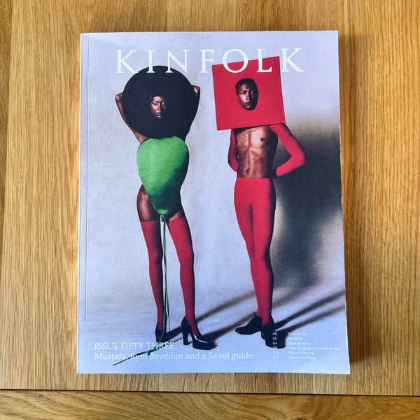 Kinfolk Volume 53