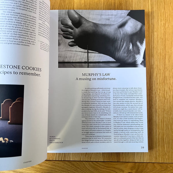 Kinfolk Volume 53
