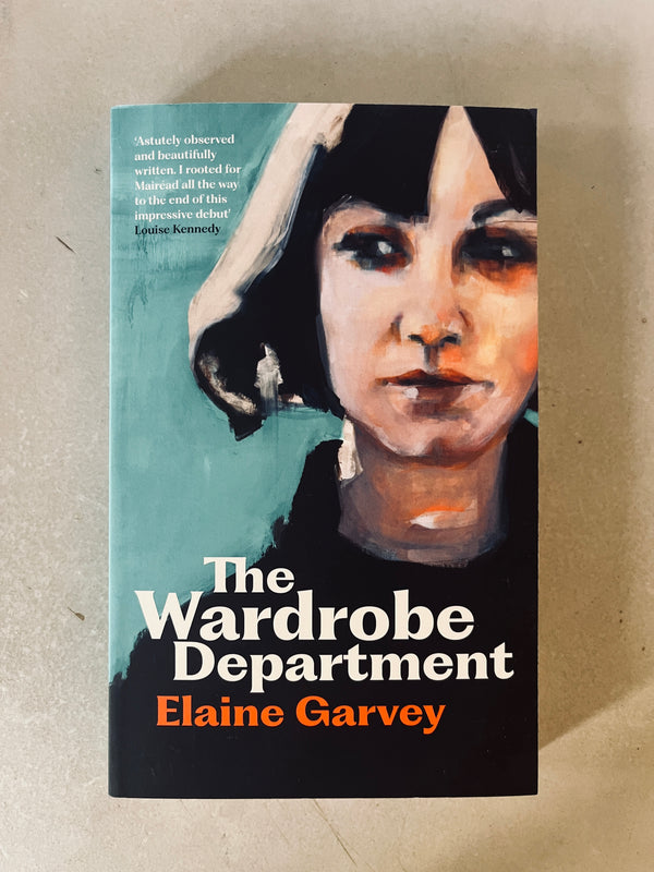 The Wardrobe Department by Elaine Garvey
