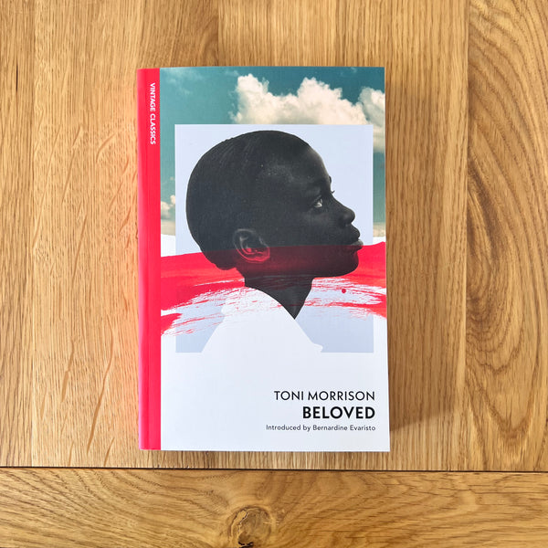 Beloved by Toni Morrison