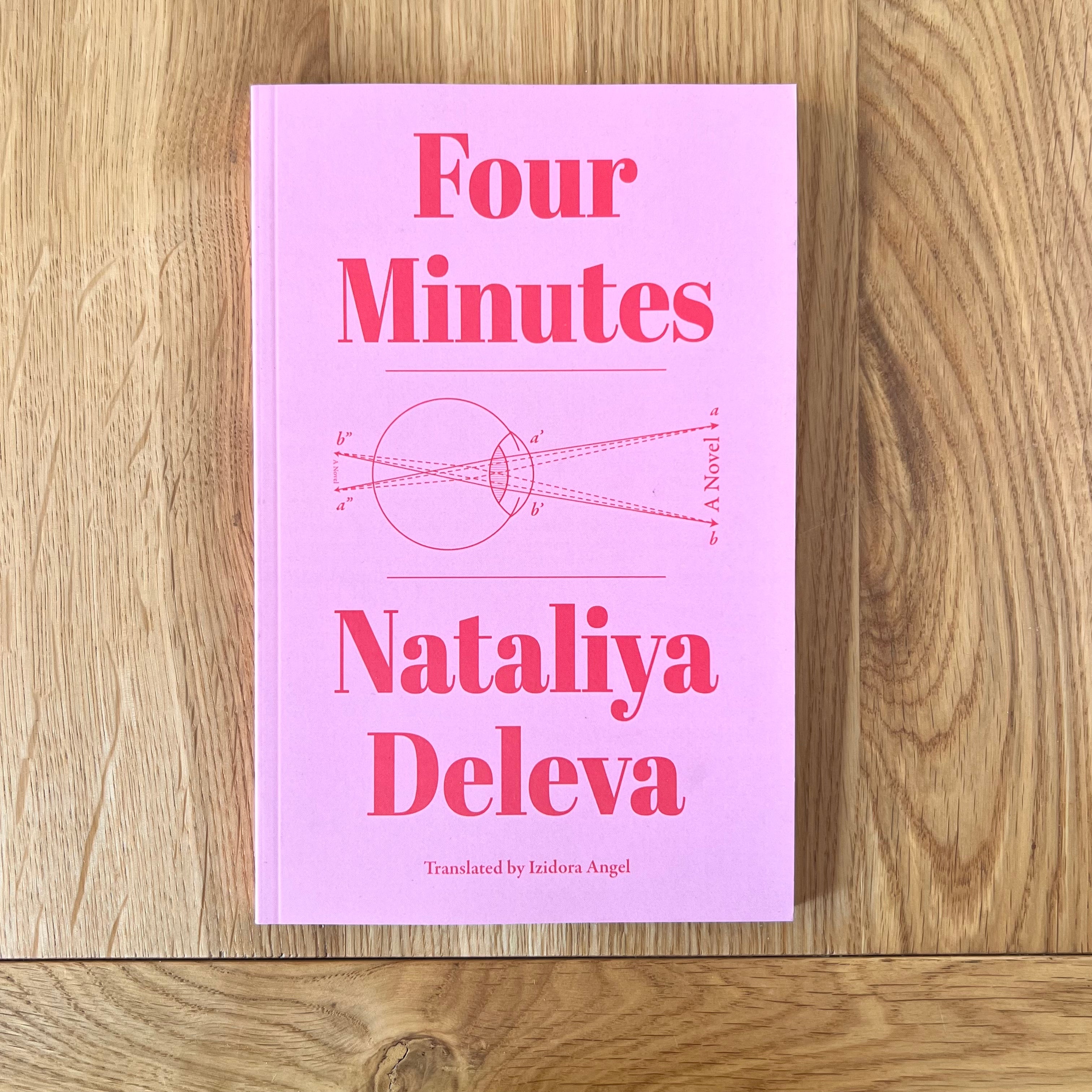 Four Minutes by Nataliya Deleva