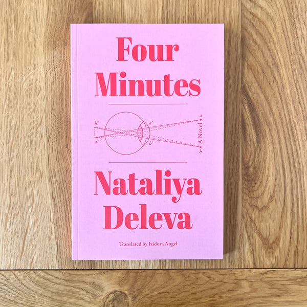 Four Minutes by Nataliya Deleva