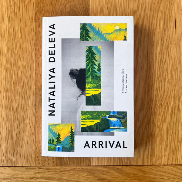 Arrival by Nataliya Deleva