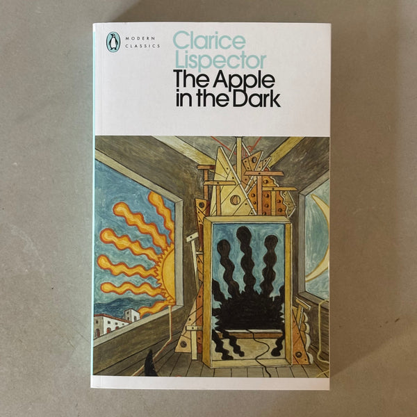 The Apple in the Dark by Clarice Lispector