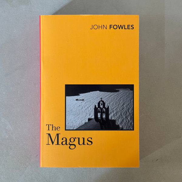 The Magus by John Fowles