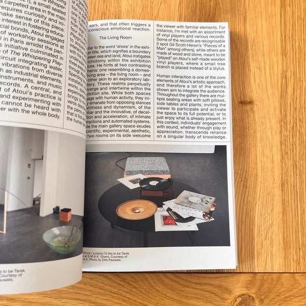 émergent magazine #11