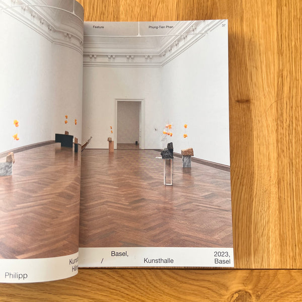 émergent magazine #11