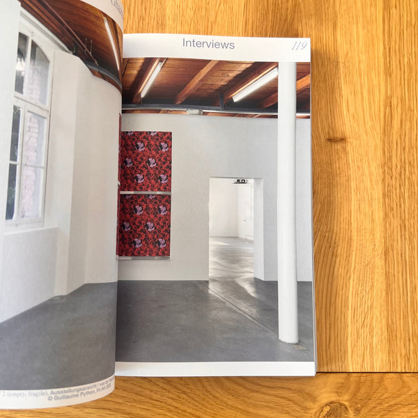 émergent magazine #12