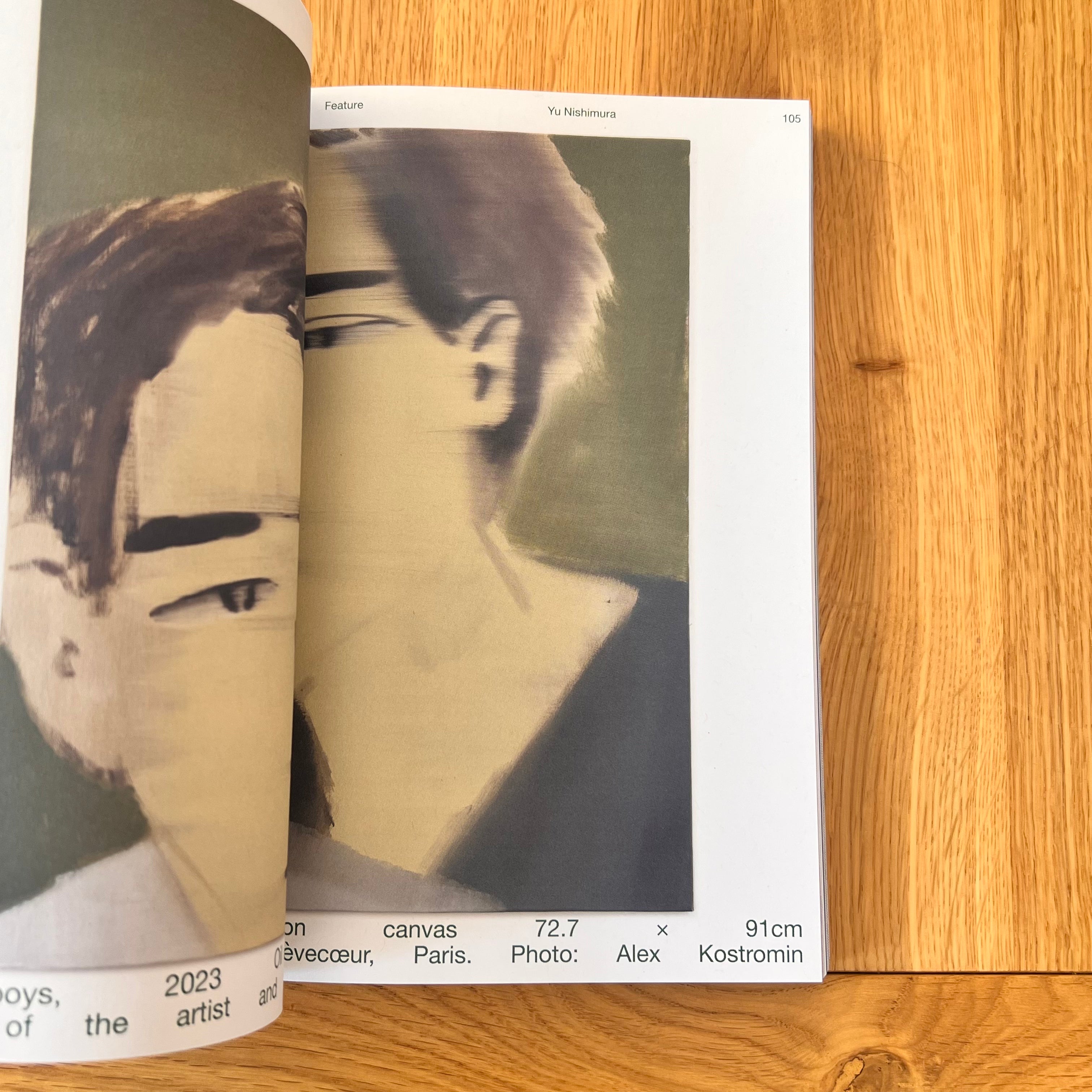 émergent magazine #12