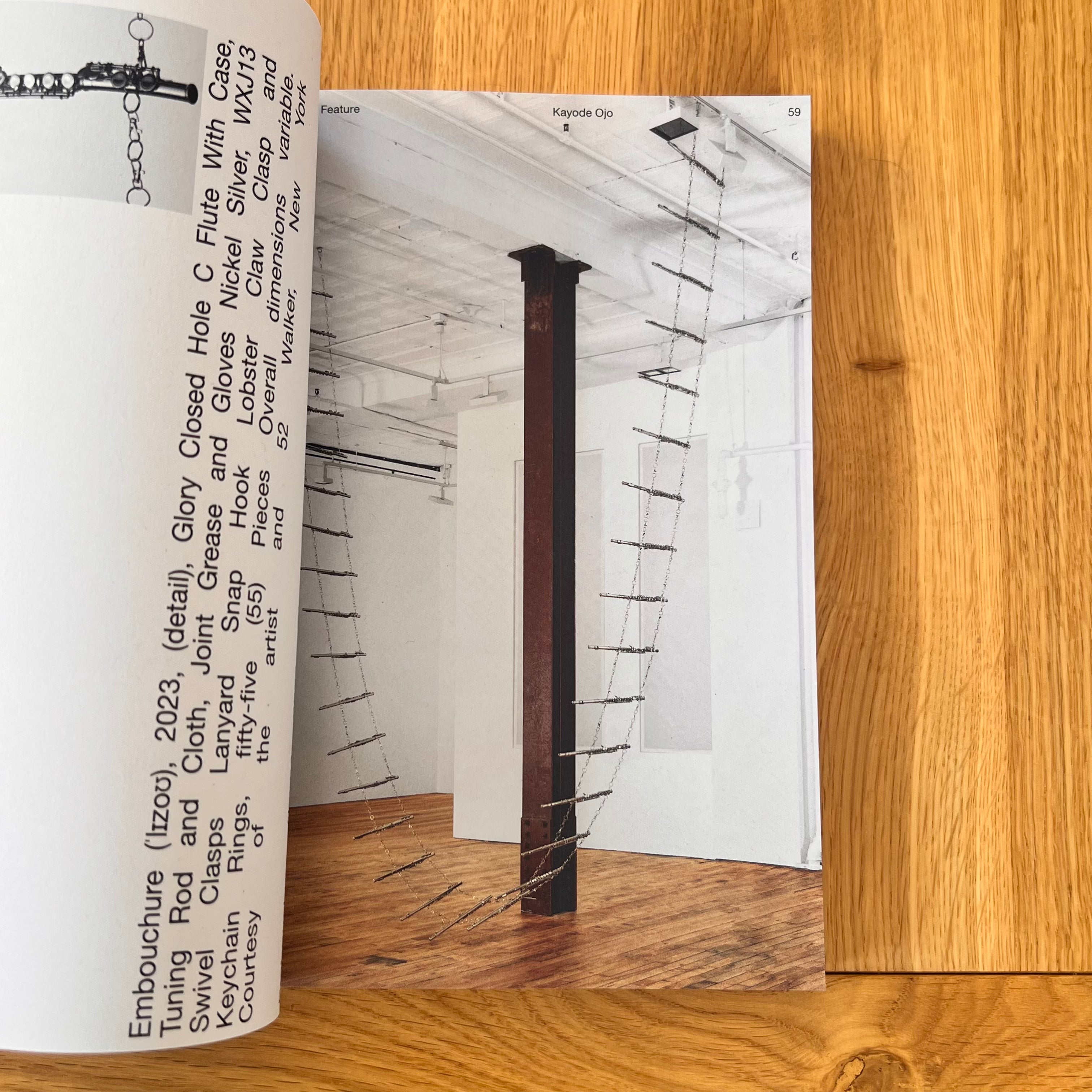 émergent magazine #12