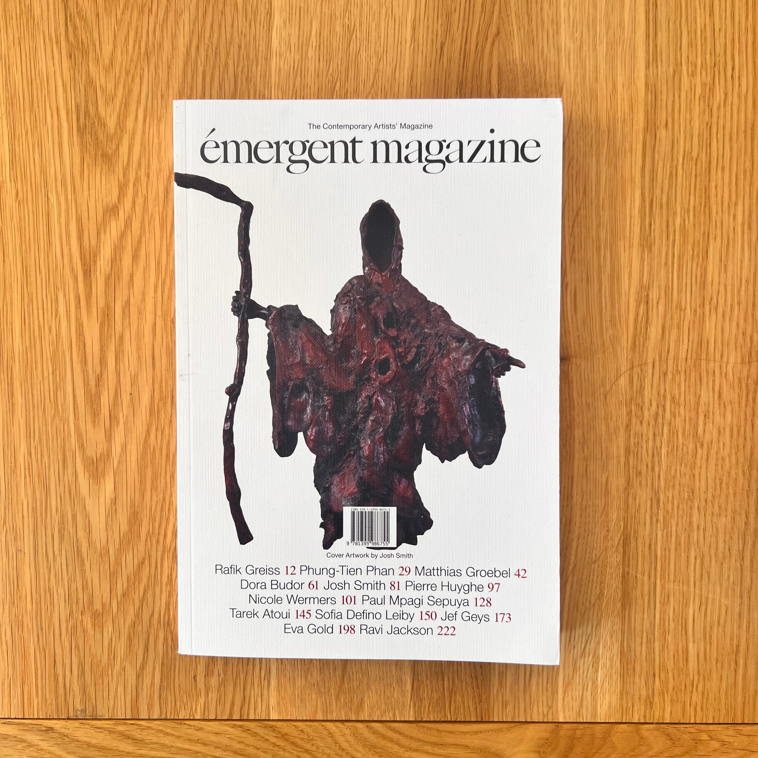 émergent magazine #11