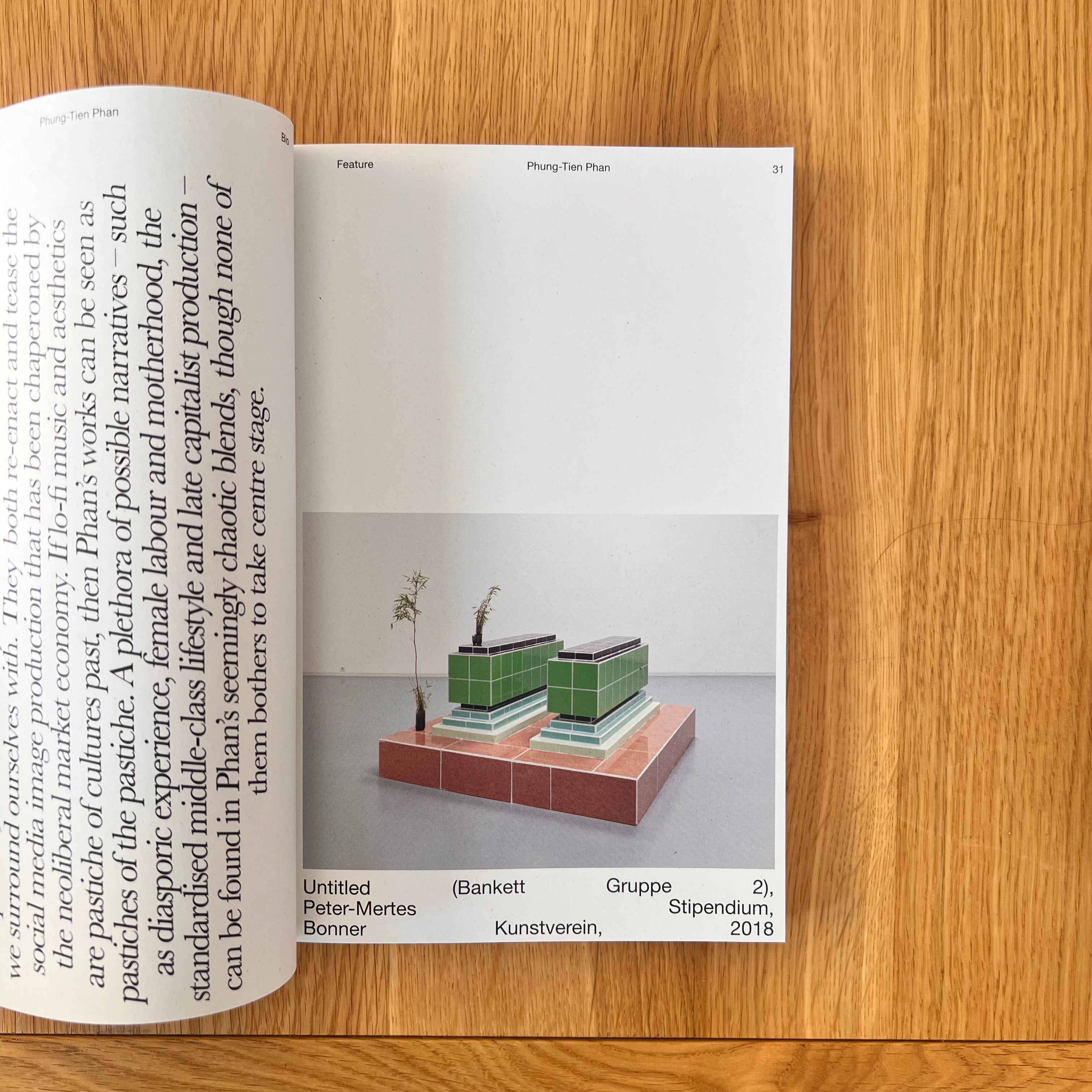 émergent magazine #11