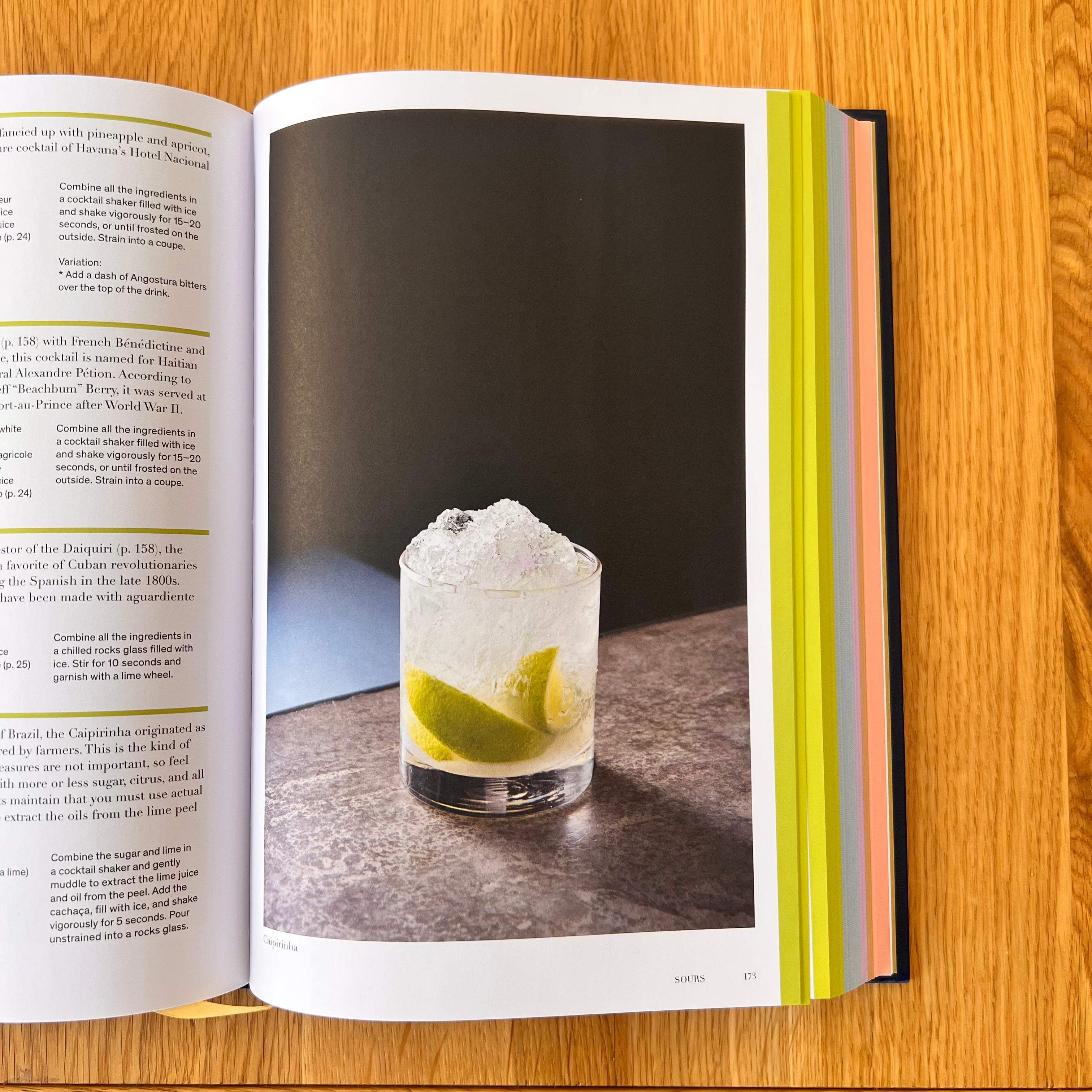 Spirited: Cocktails from Around the World by Adrienne Stillman