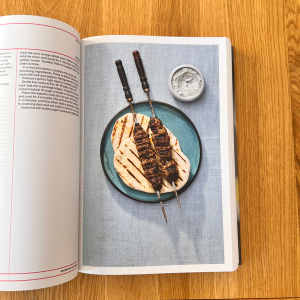 Barbecue: Smoked & Grilled Recipes From Across the Globe by Hugh Mangum with Shana Liebman