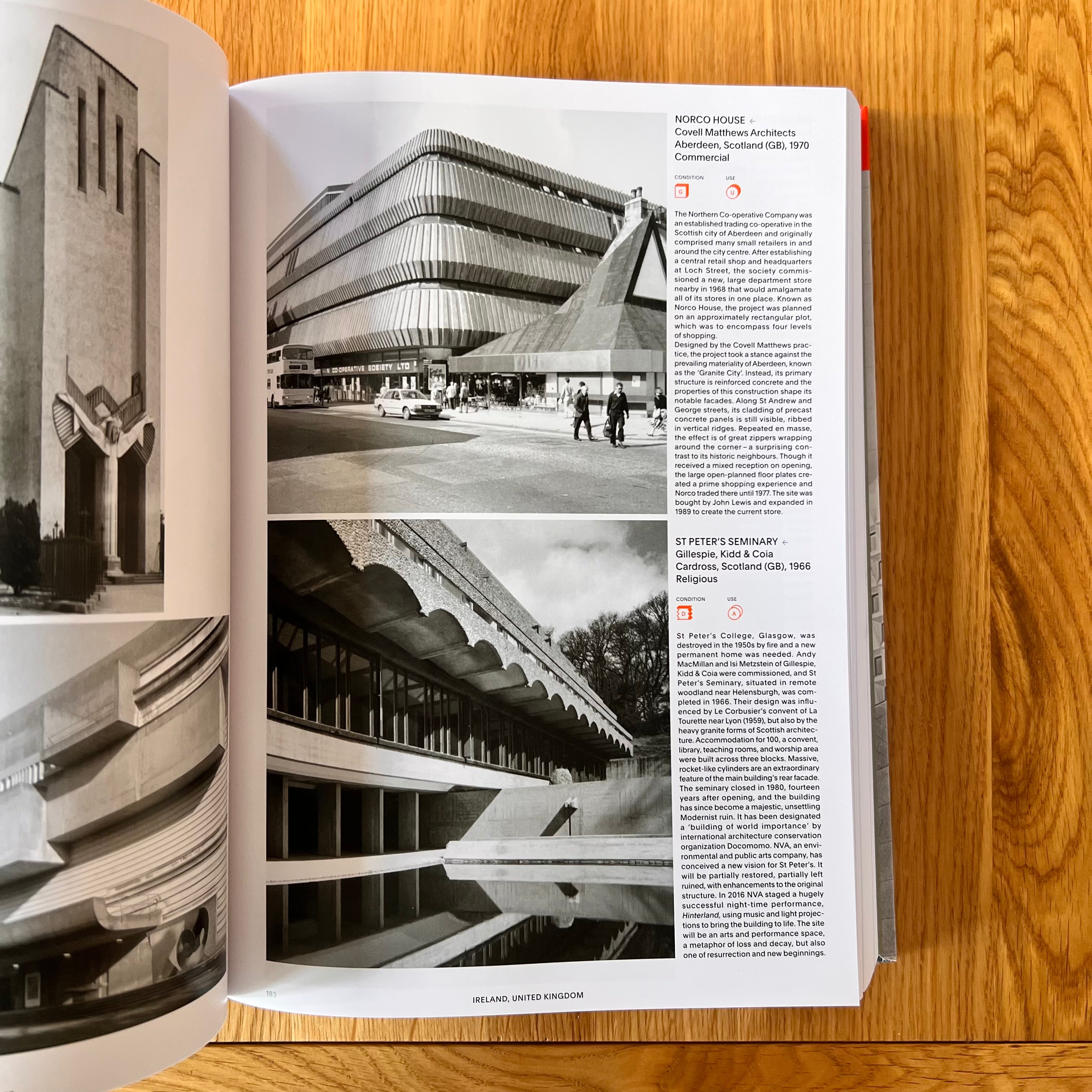 Atlas of Brutalist Architecture