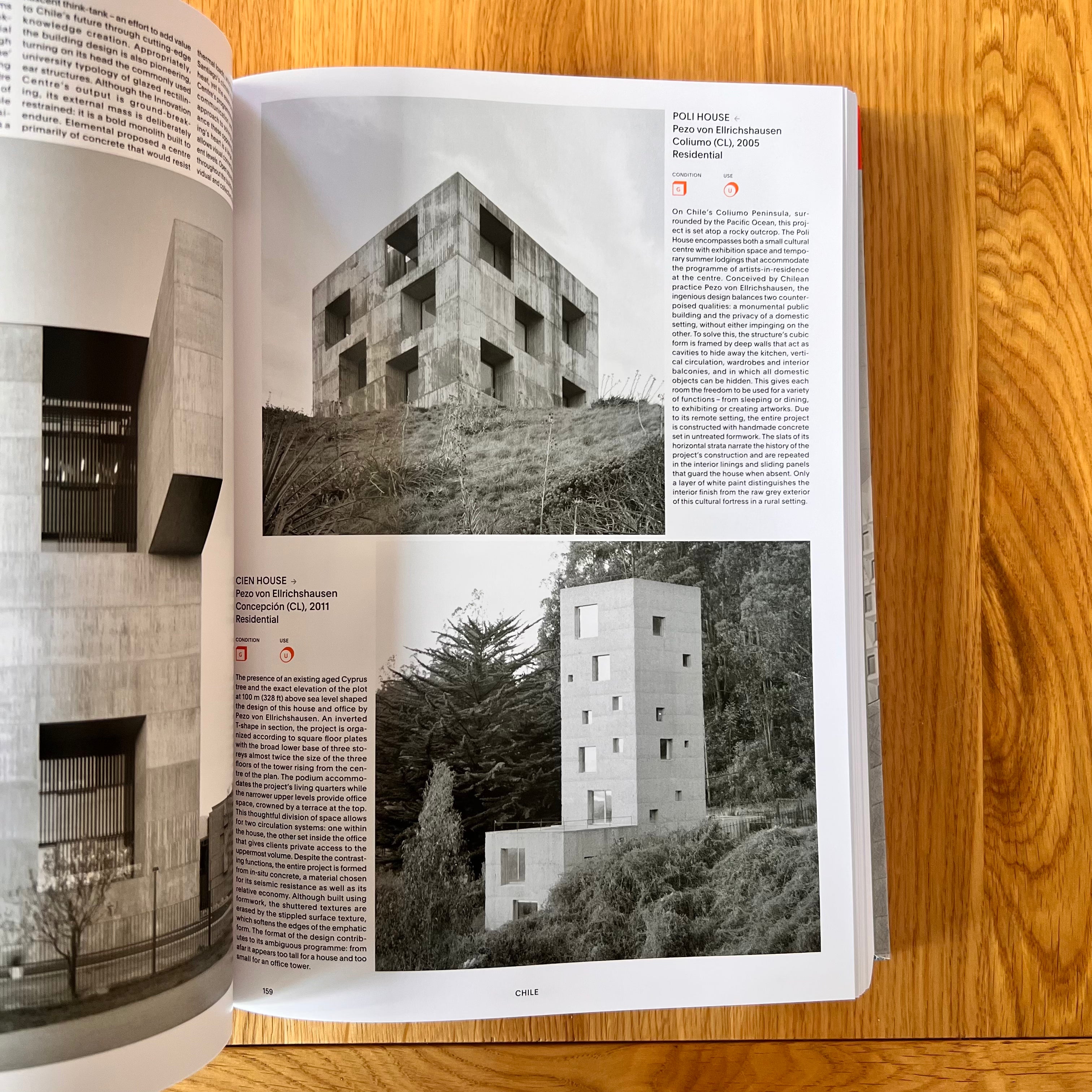 Atlas of Brutalist Architecture