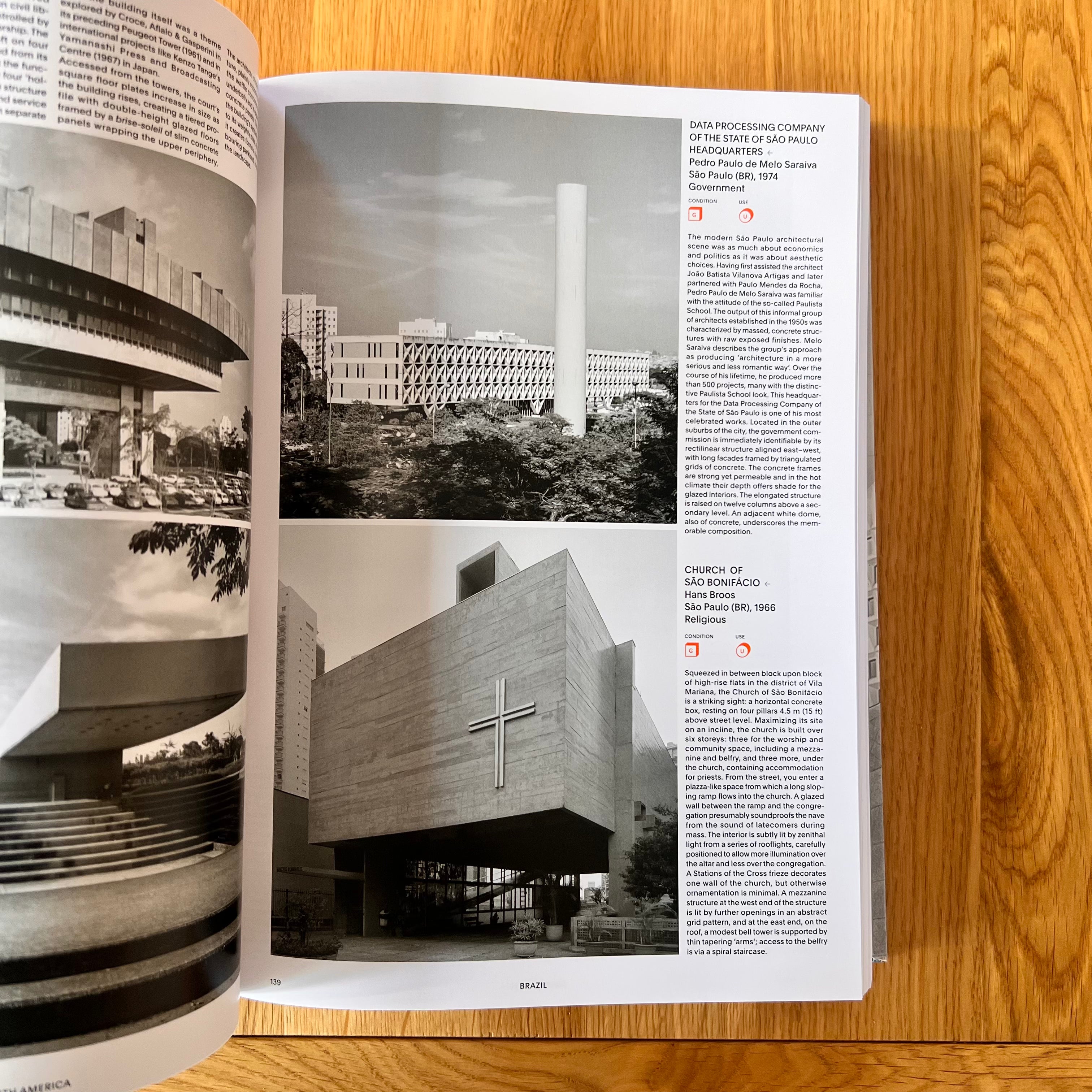 Atlas of Brutalist Architecture