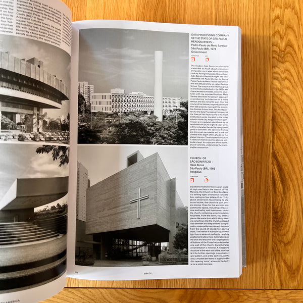 Atlas of Brutalist Architecture