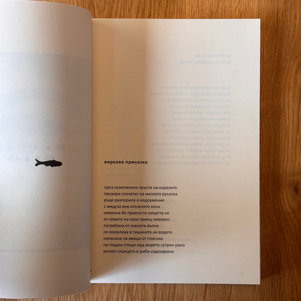 Вирхов блус от Мария Вирхов