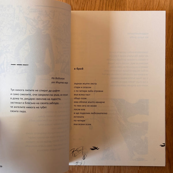 Вирхов блус от Мария Вирхов