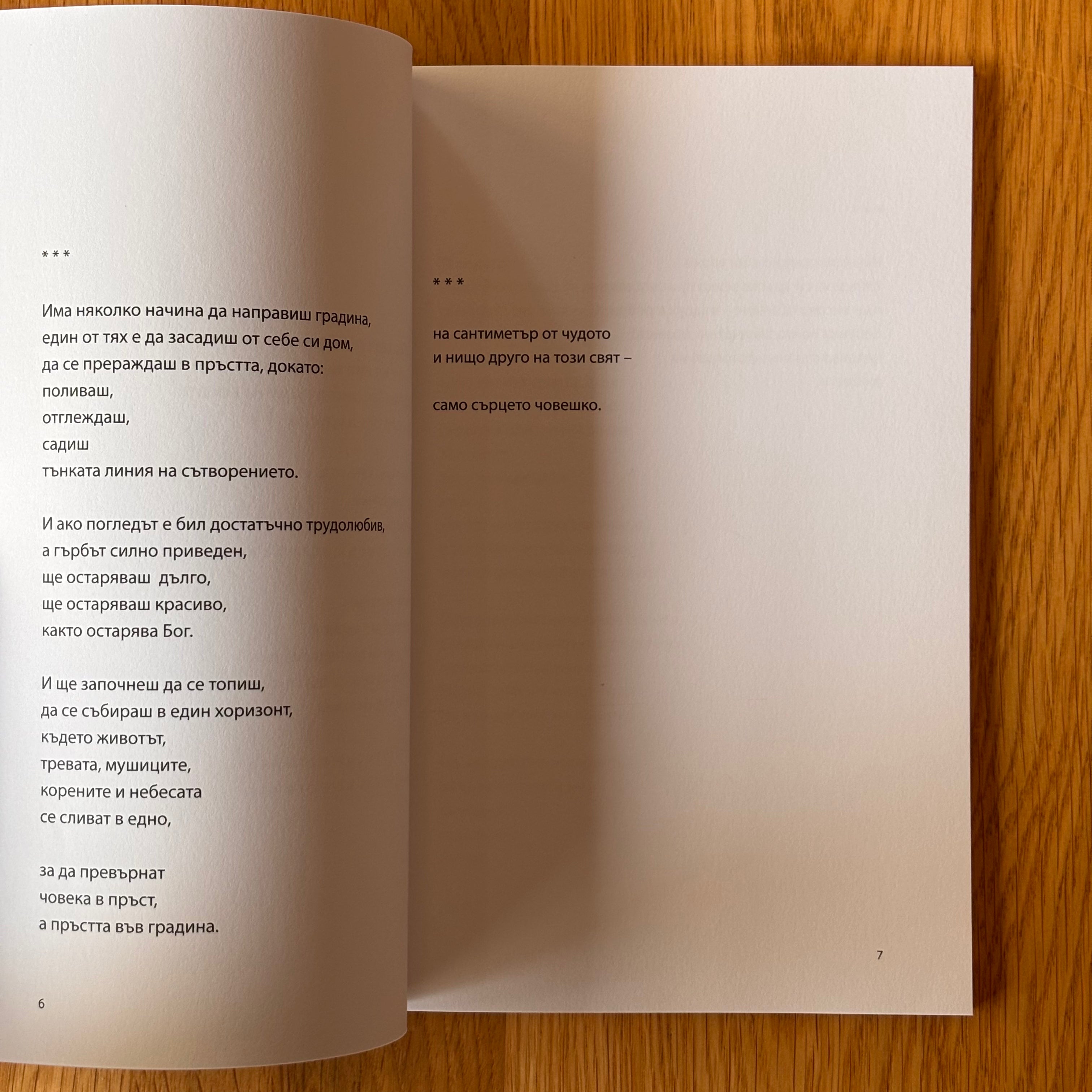 На сантиметър от чудото от Теодора Тотева