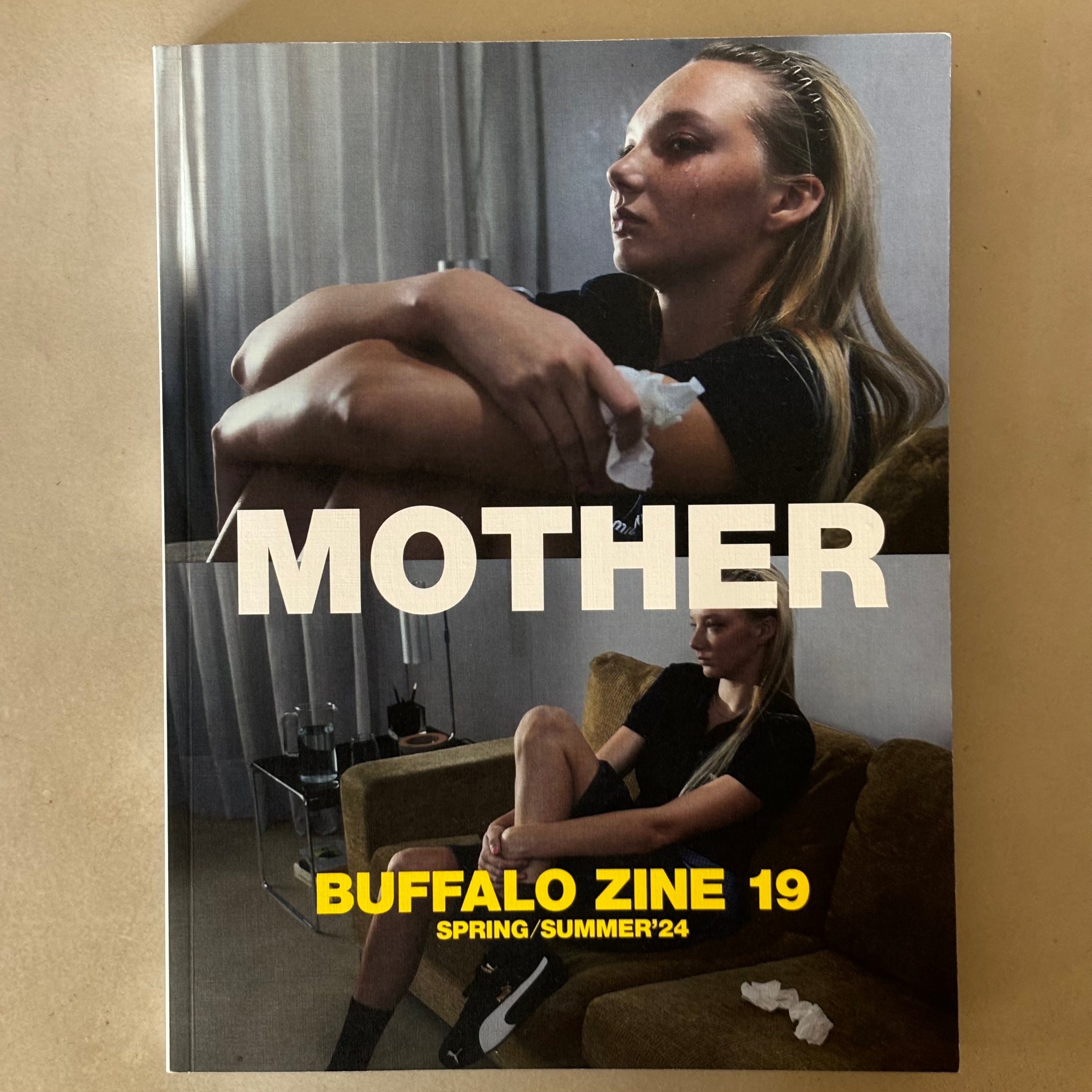 Buffalo Zine, Issue 19 - Mother