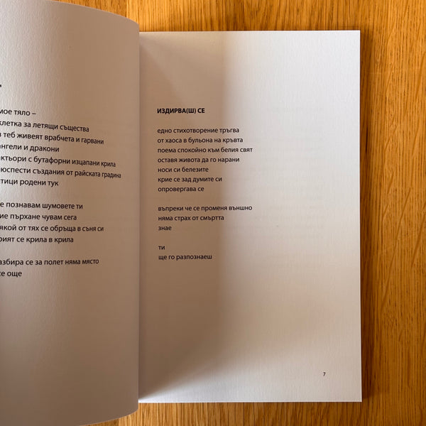 Кучето на Персефона от Виолета Кунева