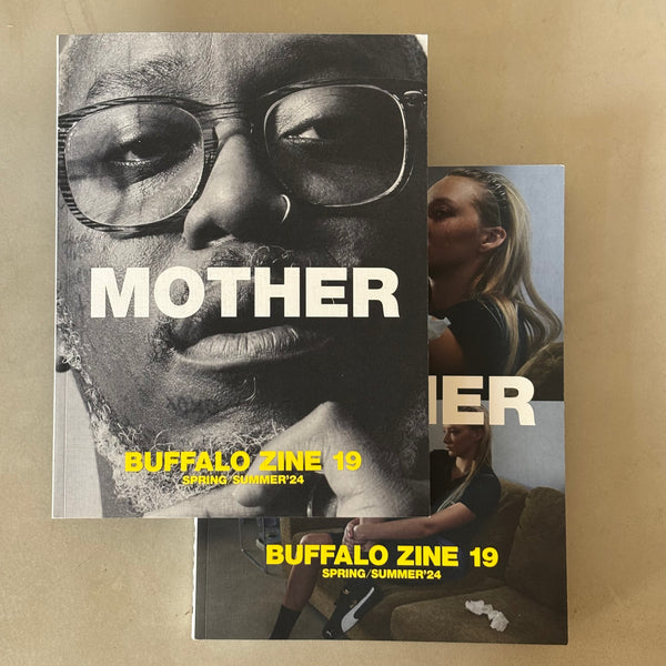 Buffalo Zine, Issue 19 - Mother