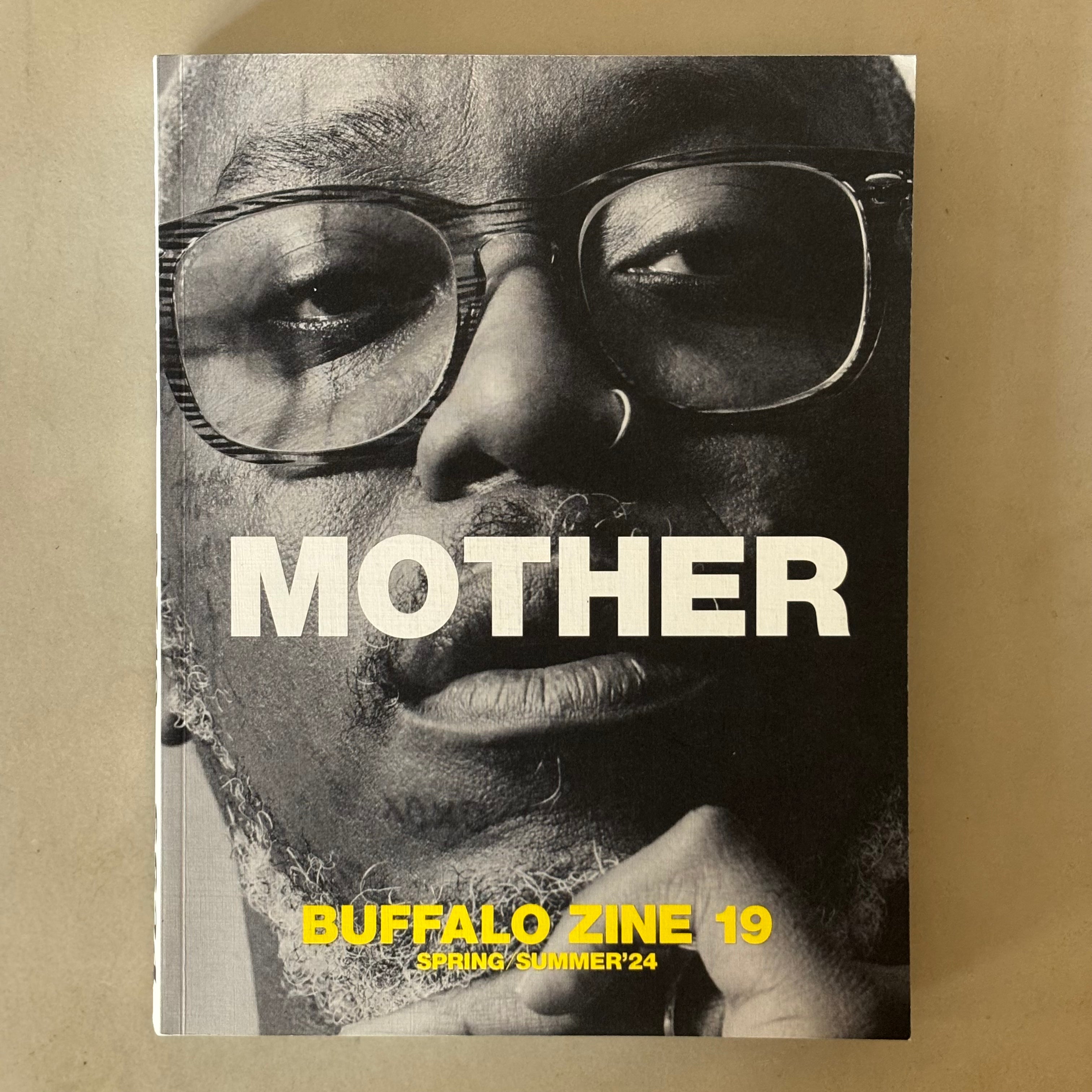 Buffalo Zine, Issue 19 - Mother