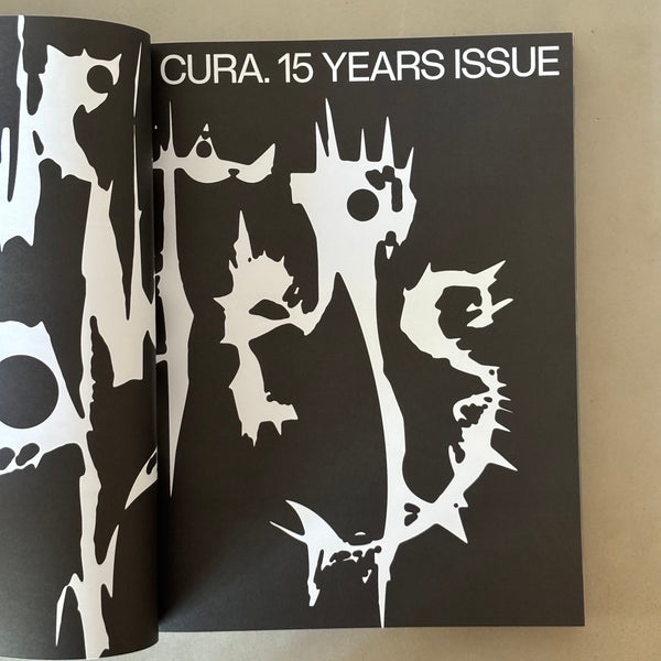 CURA., Issue 42 - We Monsters