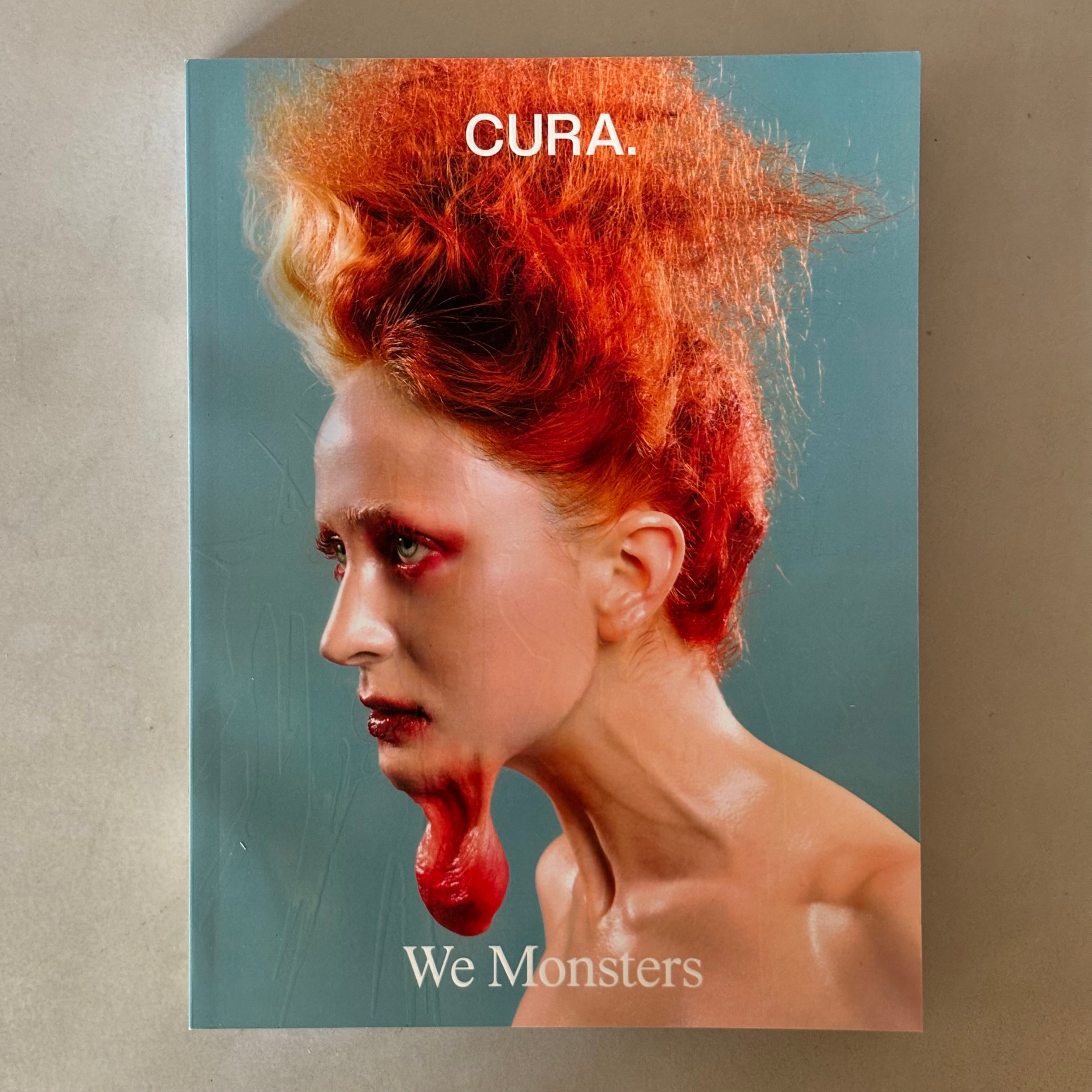 CURA., Issue 42 - We Monsters