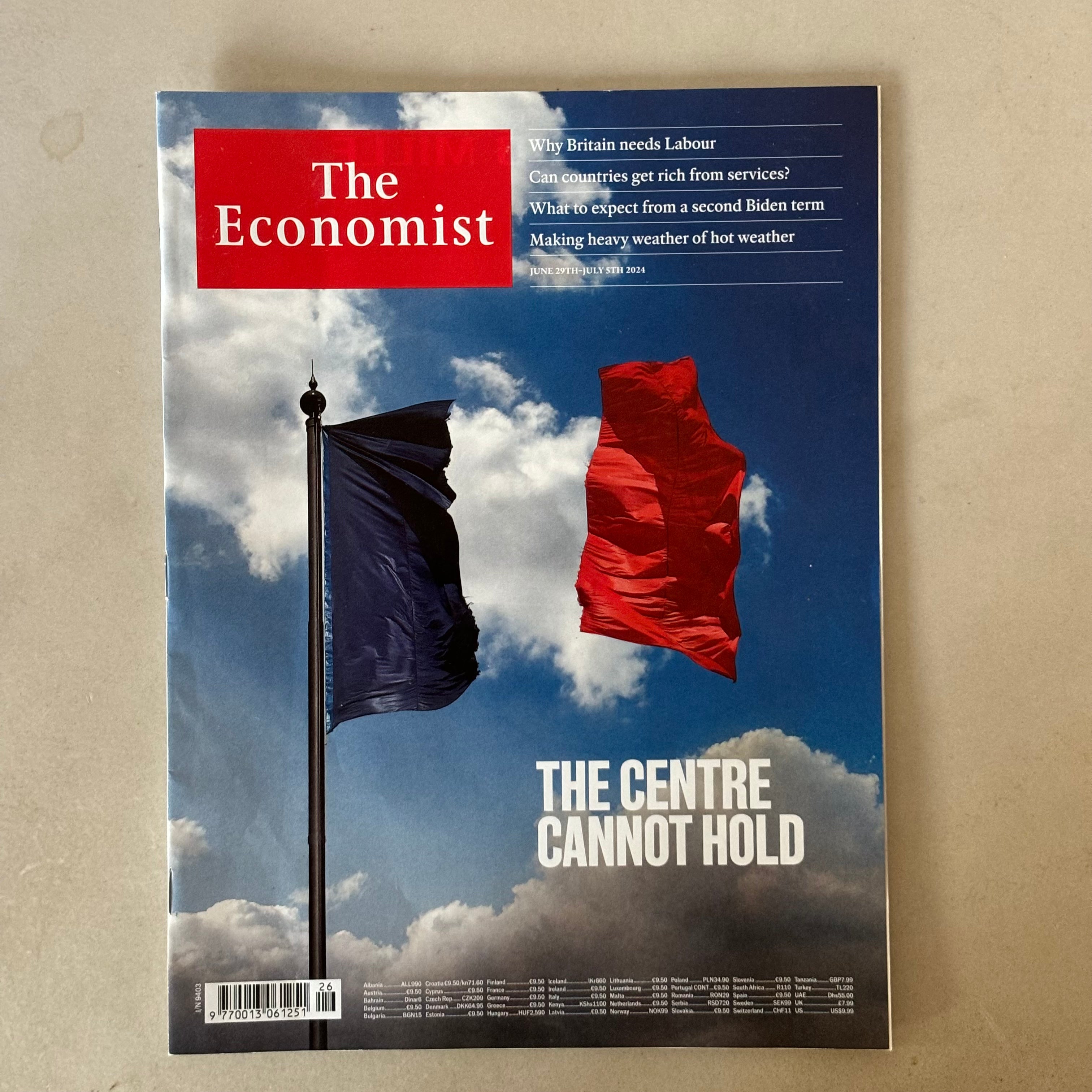 The Economist, Issue #9403