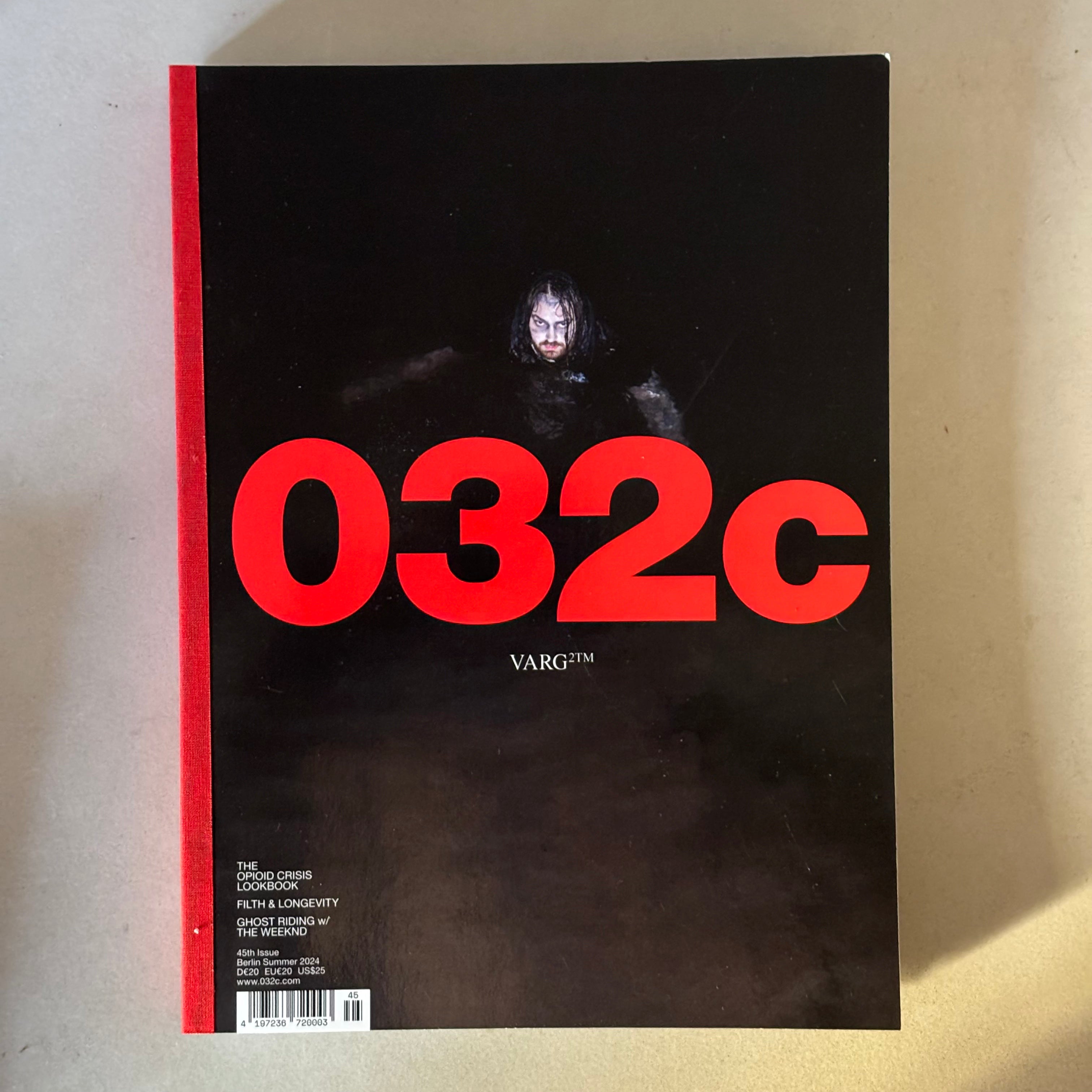 032c, Issue 45