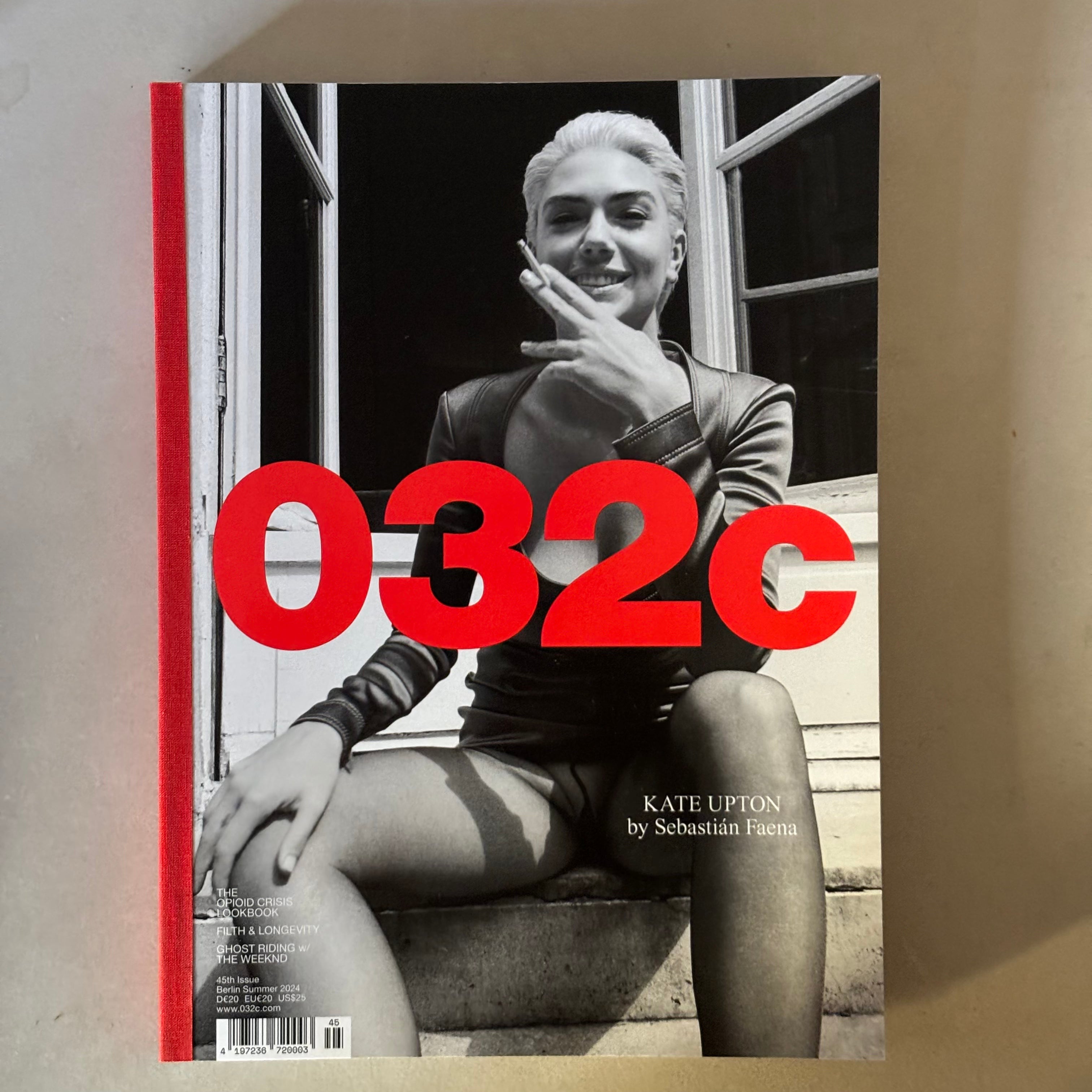 032c, Issue 45