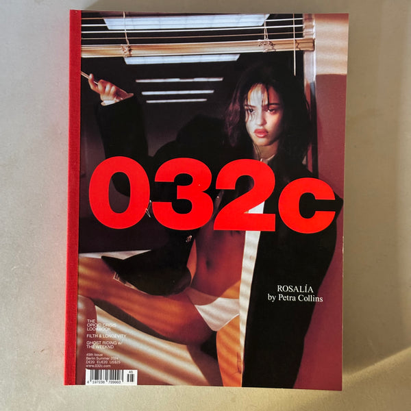 032c, Issue 45