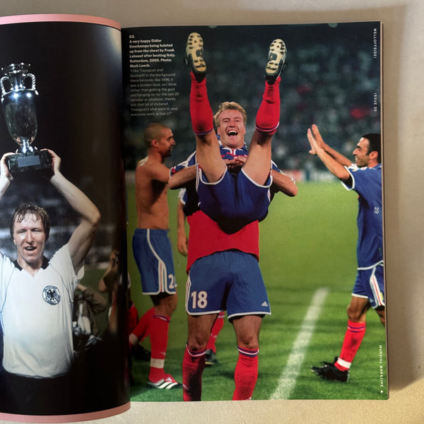 Mundial Magazine, Issue 30