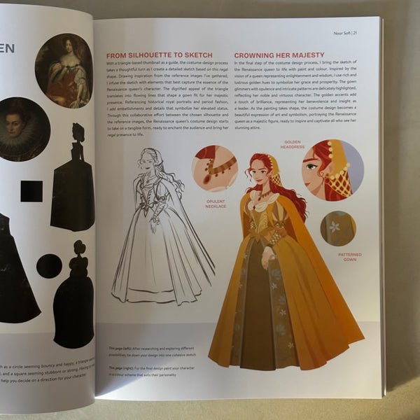 Character Design Quarterly Magazine, Issue 28