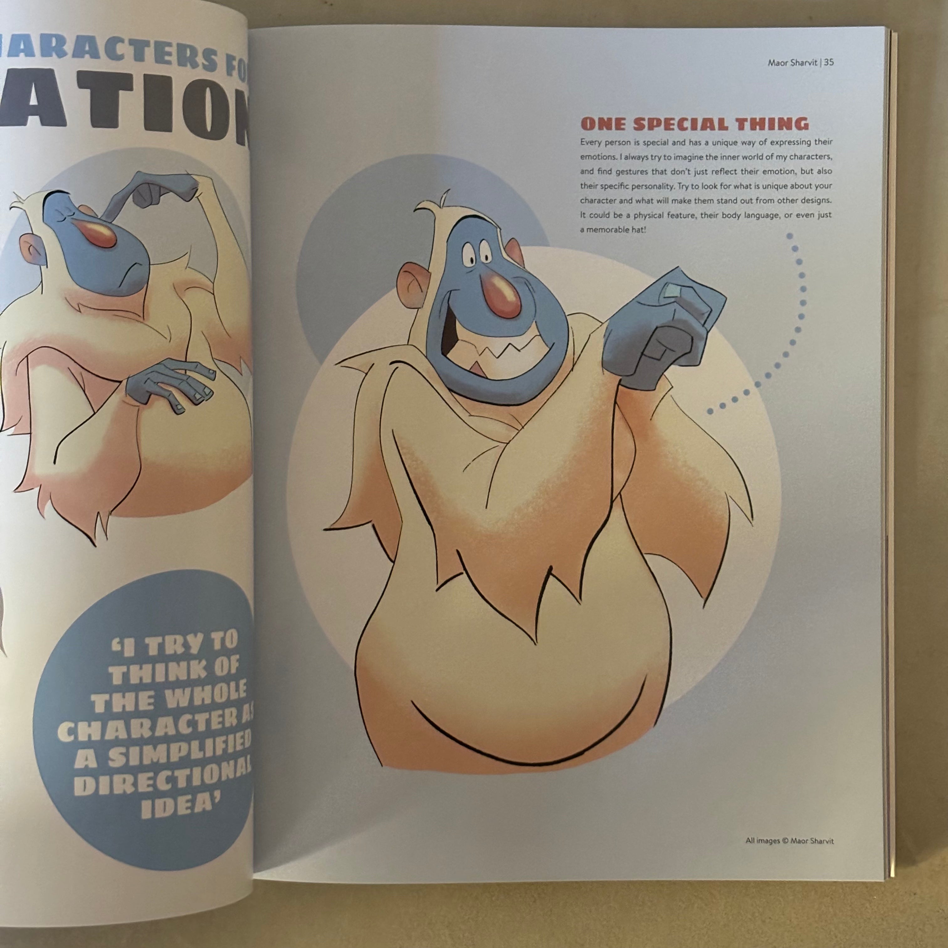 Character Design Quarterly Magazine, Issue 28