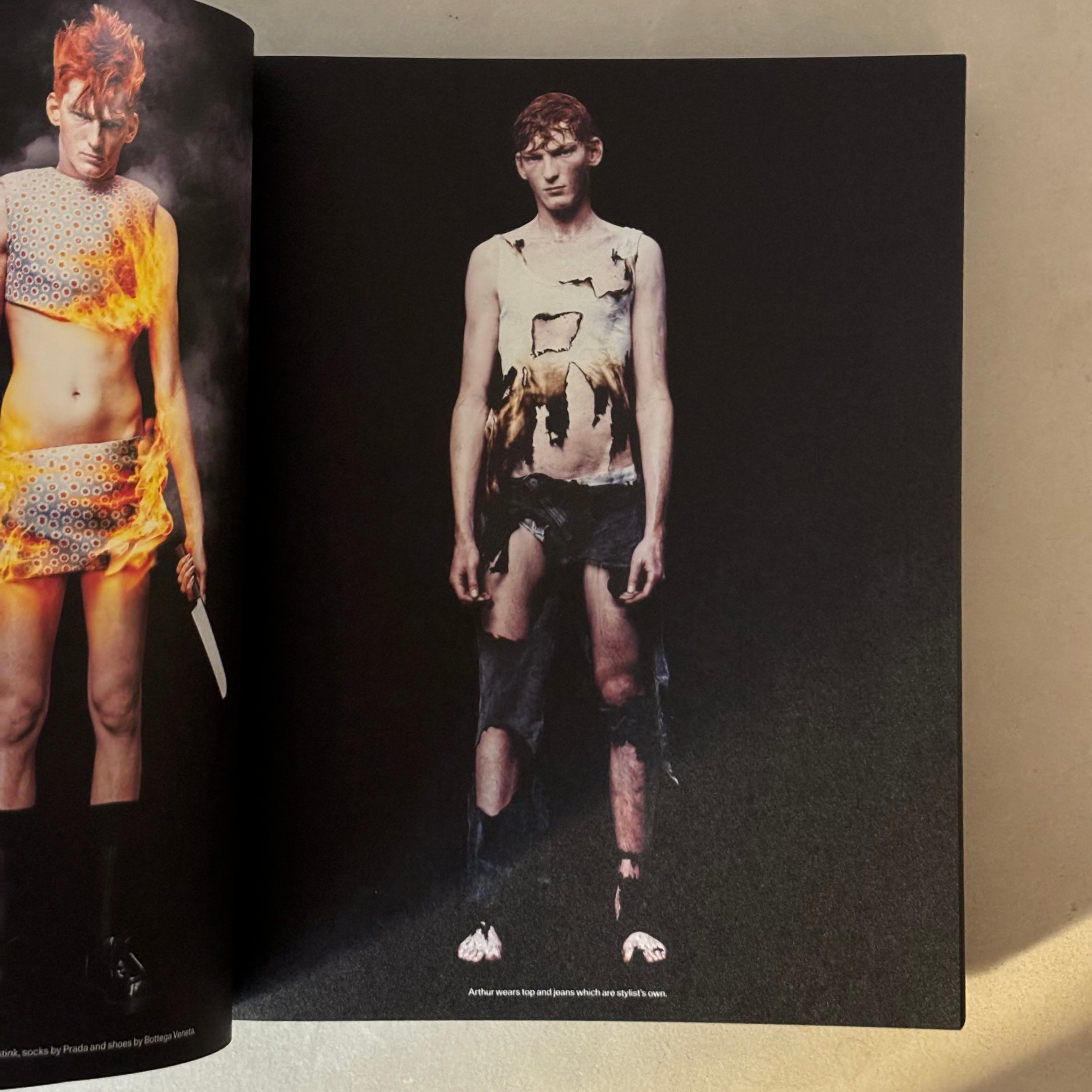 Acne Paper Magazine, Issue 19