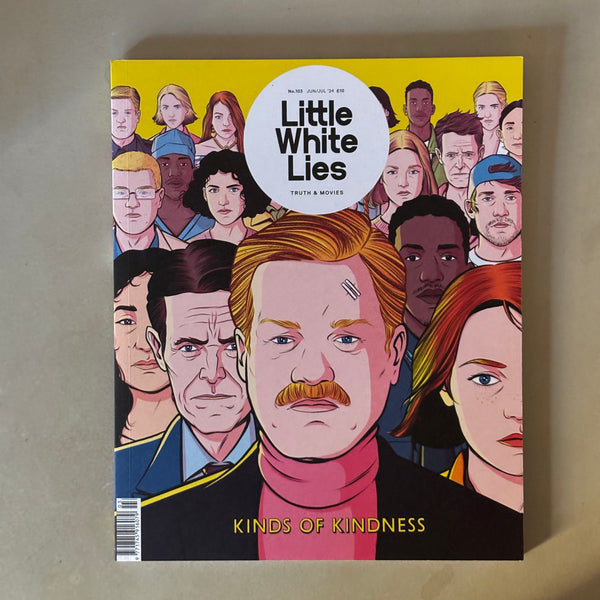 Little White Lies Magazine, Issue 103