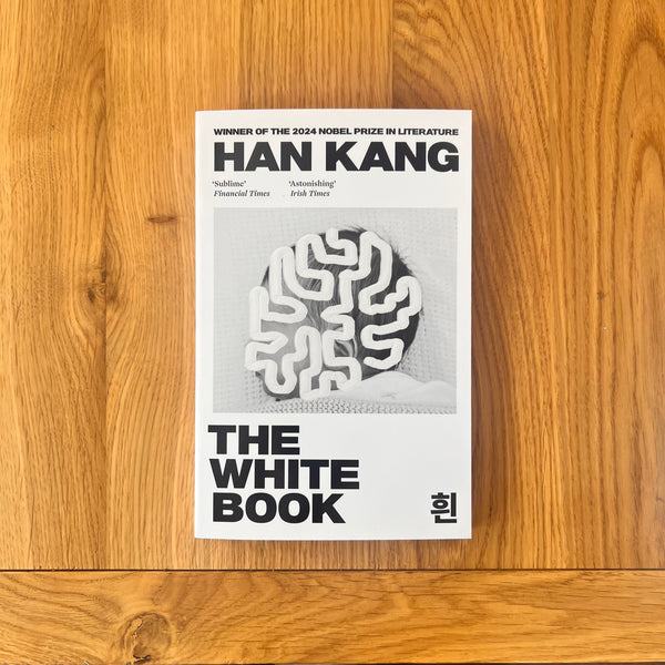 The White Book by Han Kang
