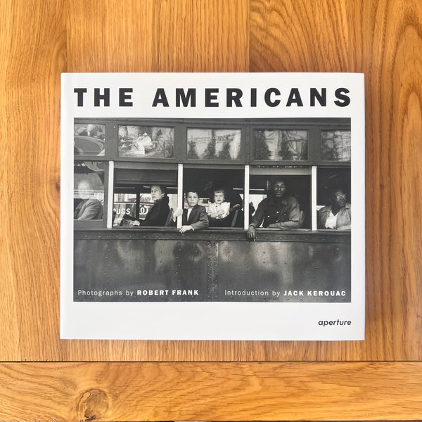 The Americans by Robert Frank