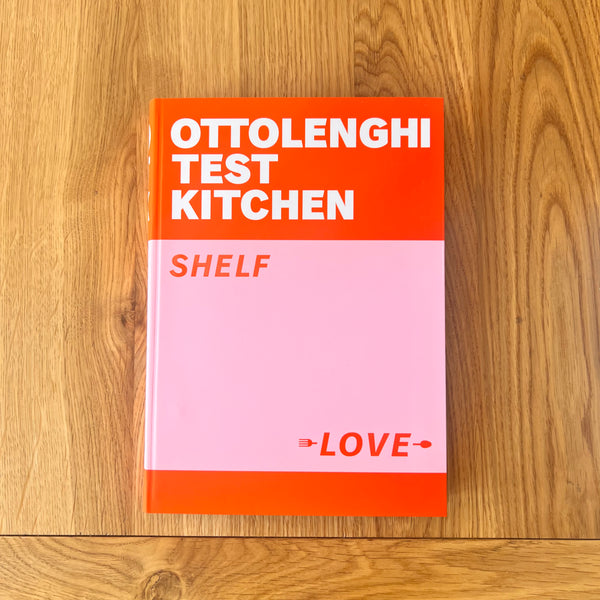 Ottolenghi Test Kitchen: Shelf Love