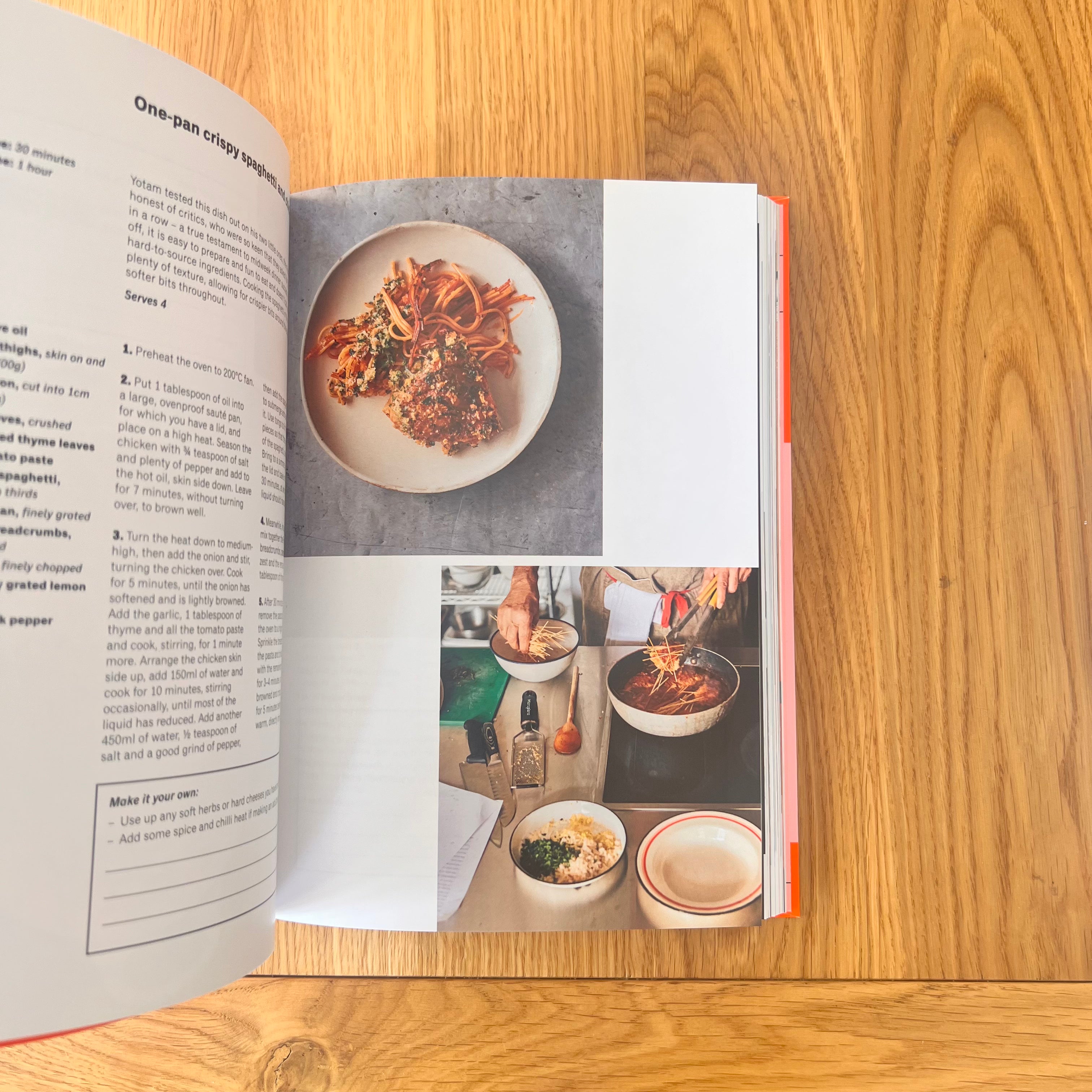 Ottolenghi Test Kitchen: Shelf Love
