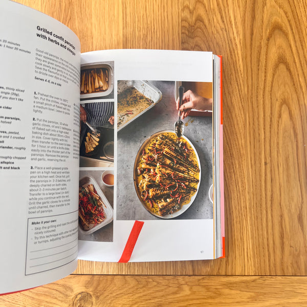 Ottolenghi Test Kitchen: Shelf Love