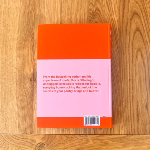 Ottolenghi Test Kitchen: Shelf Love