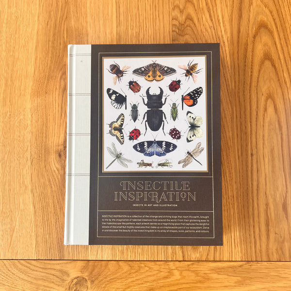 Insectile Inspiration: Insects in Art and Illustration
