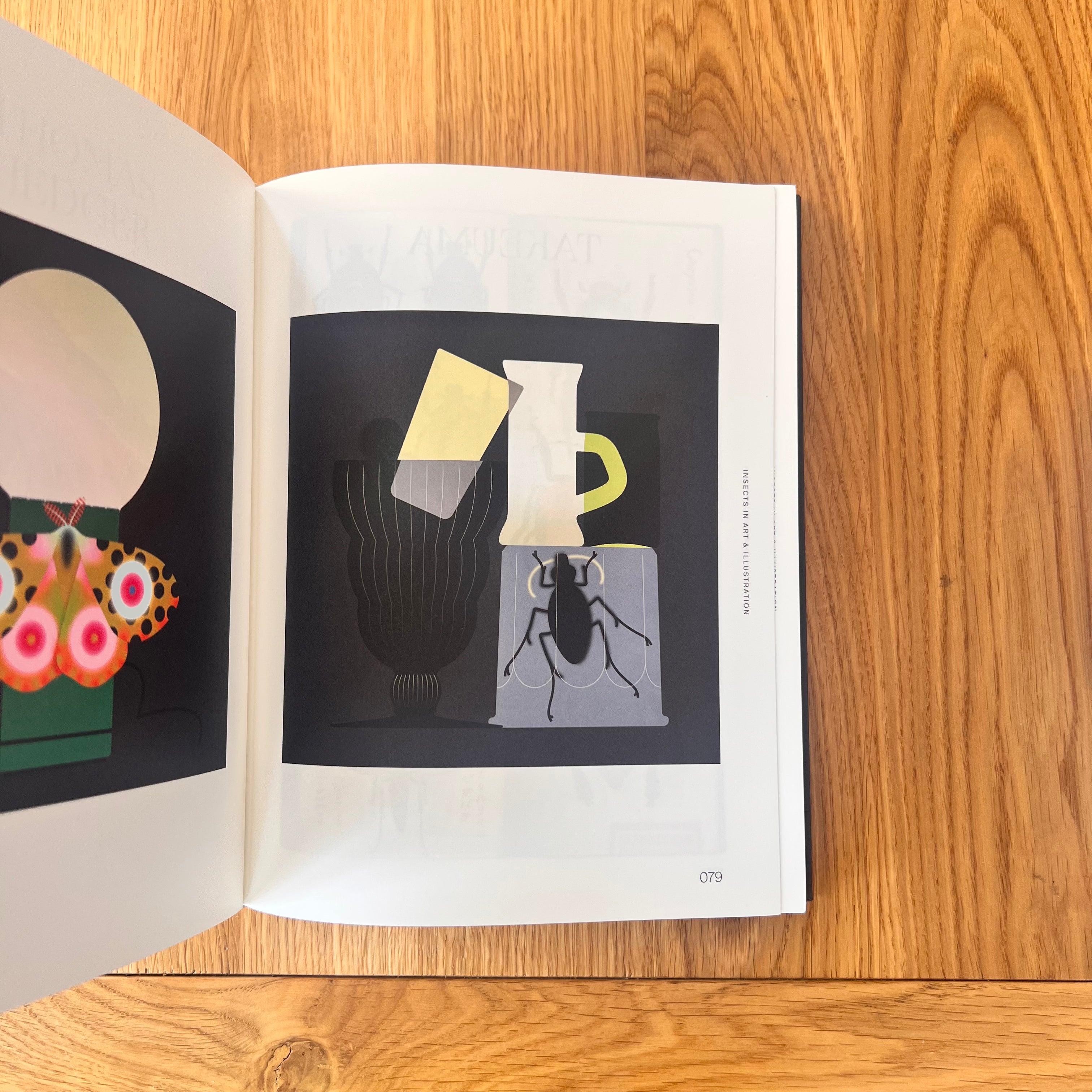 Insectile Inspiration: Insects in Art and Illustration