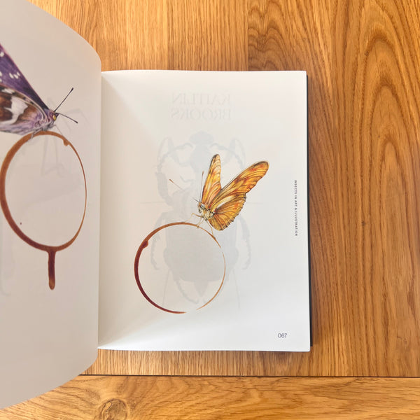 Insectile Inspiration: Insects in Art and Illustration