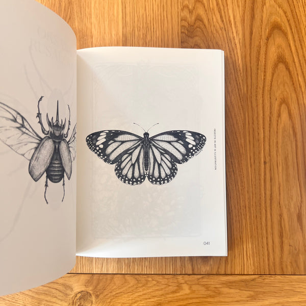 Insectile Inspiration: Insects in Art and Illustration